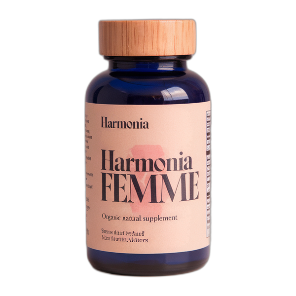 HarmoniaFemme — opakowanie produktu